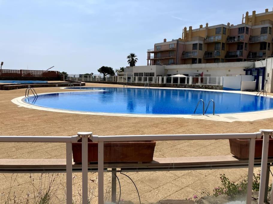 Mer, Soleil Et Vacances Apartman Le Barcarès Kültér fotó